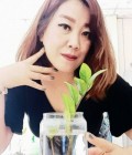 Rencontre Femme Thaïlande à Lamphun : Rinna, 44 ans